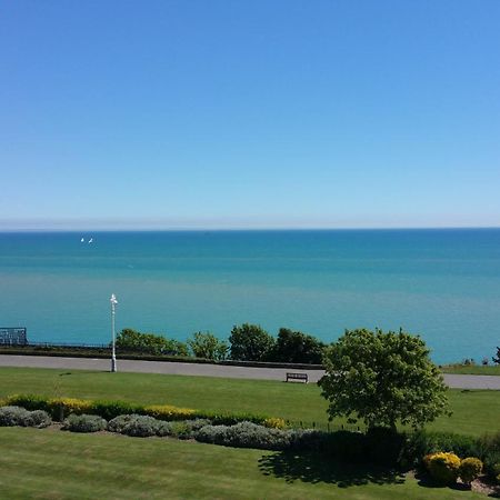 Westward Ho Hotel Folkestone Exteriör bild