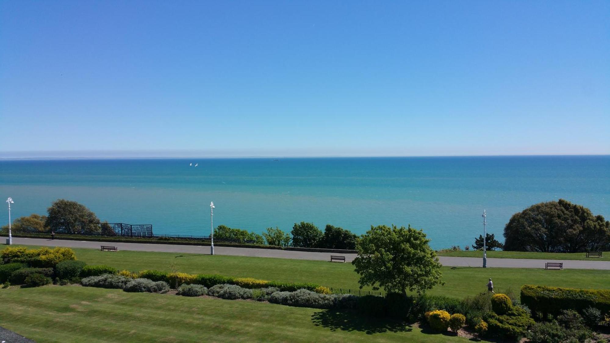 Westward Ho Hotel Folkestone Exteriör bild