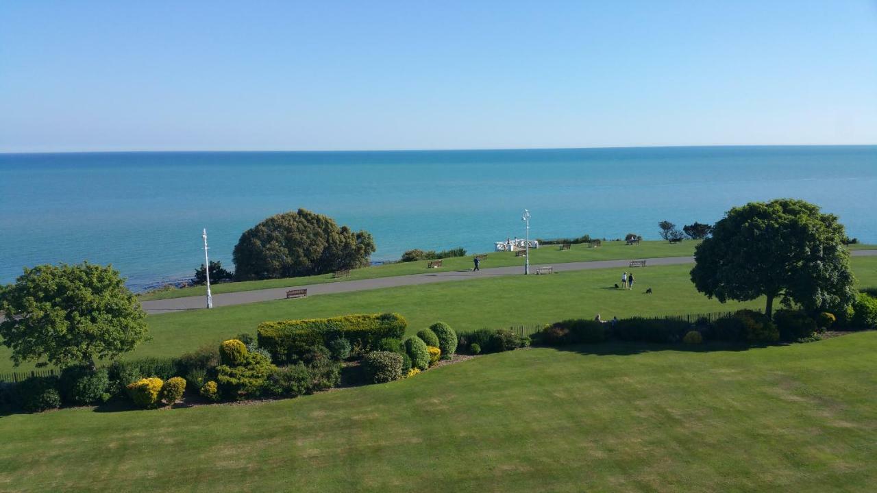 Westward Ho Hotel Folkestone Exteriör bild