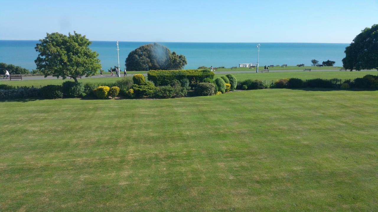 Westward Ho Hotel Folkestone Exteriör bild