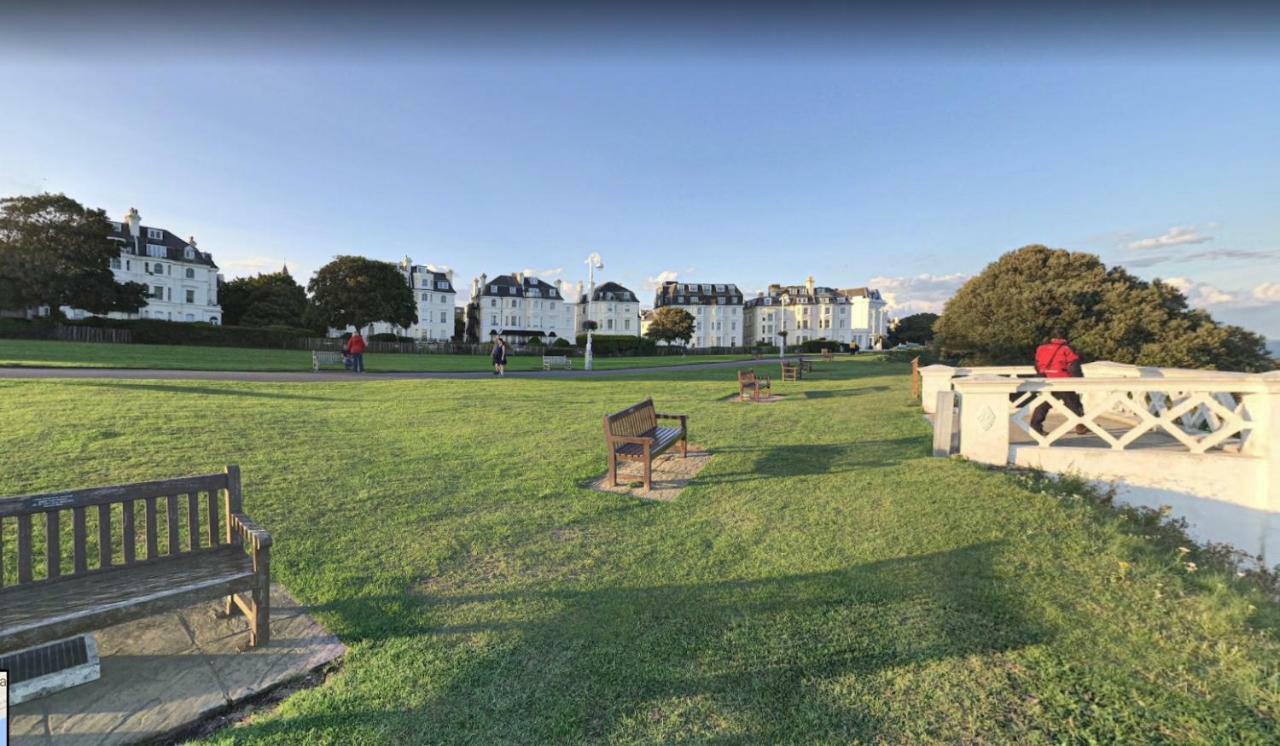 Westward Ho Hotel Folkestone Exteriör bild